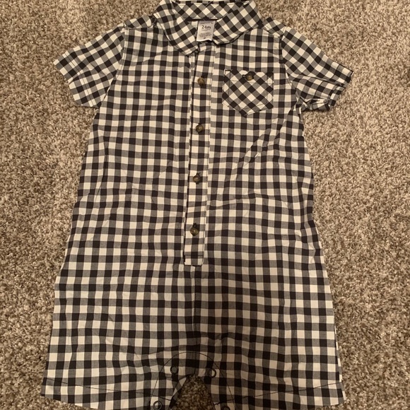 Baby boy onsie - Picture 1 of 1
